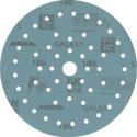 Disque abrasif GALAXY Grip Multifit 150mm K.180 pour HO/métal/peinture/bois. (Par 50)