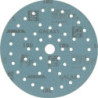 Disque abrasif GALAXY Grip Multifit 150mm K.180 pour HO/métal/peinture/bois. (Par 50)