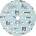 Disque abrasif GALAXY Grip Multifit 150mm K.2000 p.HO/métal/peinture/bois. (Par 50)