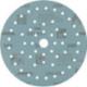 Disque abrasif GALAXY Grip Multifit 150mm K.240 pour HO/métal/peinture/bois. (Par 50)