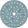 Disque abrasif GALAXY Grip Multifit 150mm K.240 pour HO/métal/peinture/bois. (Par 50)