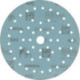 Disque abrasif GALAXY Grip Multifit 150mm K.400 pour HO/métal/peinture/bois. (Par 50)