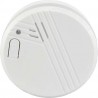 Unitec Détecteur de fumée Blanc