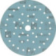Disque abrasif GALAXY Grip Multifit 150mm K.500 pour HO/métal/peinture/bois. (Par 50)