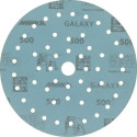Disque abrasif GALAXY Grip Multifit 150mm K.500 pour HO/métal/peinture/bois. (Par 50)