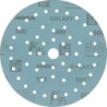 Disque abrasif GALAXY Grip Multifit 150mm K.500 pour HO/métal/peinture/bois. (Par 50)
