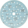 Disque abrasif GALAXY Grip Multifit 150mm K.600 pour HO/métal/peinture/bois. (Par 50)