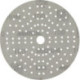 Disque abrasif IRIDIUM Grip 121L 150mm K.100 pour HO/métal/peinture/bois. (Par 100)