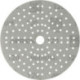 Disque abrasif IRIDIUM Grip 121L 150mm K.120 pour HO/métal/peinture/bois. (Par 100)