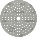 Disque abrasif IRIDIUM Grip 121L 150mm K.180 pour HO/métal/peinture/bois. (Par 100)