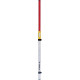 Mire de nivellement NL extensible l.240cm STABILA