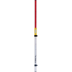 Mire de nivellement NL extensible l.240cm STABILA