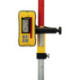 Mire de nivellement NL extensible l.240cm STABILA