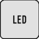 Lampe de poche à LED FLEX WEAR 75-150 lm Li-Ion