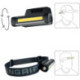 Lampe de poche LED FLEX WEAR KIT 75-150 lm avec bandeau/support pour casquette Li-Ion