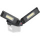 Projecteur à LED DUO CONNECT 108 W 2500 lm 5,2 Ah 18 V IP30 SCANGRIP