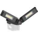 Projecteur à LED DUO CONNECT 108 W 2500 lm 5,2 Ah 18 V IP30 SCANGRIP
