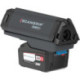 Projecteur à LED DUO CONNECT 108 W 2500 lm 5,2 Ah 18 V IP30 SCANGRIP