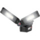 Projecteur à LED DUO CONNECT 108 W 2500 lm 5,2 Ah 18 V IP30 SCANGRIP