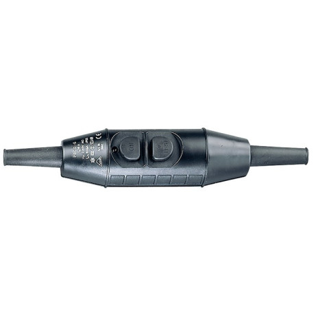 Commutateur de protection de la personne 16/0,03 A 230/50 V/Hz coupe trans. du c