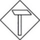 Commutateur de protection de la personne 16/0,03 A 230/50 V/Hz coupe trans. du c