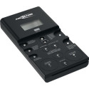 Testeur de piles et batteries 1x9V ANSMANN