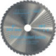Lame de scie circulaire à métaux Drytech®HM203/48Z D.203mm B.1,2mm HM perçage D.25,4mm Z.48