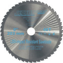 Lame de scie circulaire à métaux Drytech®HM203/48Z D.203mm B.1,2mm HM perçage D.25,4mm Z.48