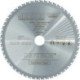 Lame de scie circulaire à métaux Drytech®HM203/54Z D.203mm B.1,2mm HM perçage-D.25,4mm Z.54