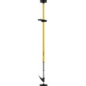 Support télescopique laser LT30 0,2-3,65m 2,61kg STABILA