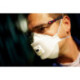Masque de protection respiratoire 9322+ FFP2N RD avec valve d'expiration 3M (Par 10)