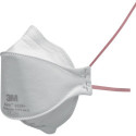 Masque de protection respiratoire 9330+ FFP3 R D sans valve 3M (Par 20)