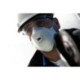 Masque de protection respiratoire 9332+ FFP3/V NRD avec valve d'expiration 120 pcs/cp 3M (Par 10)