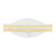 Masque de protection respiratoire Aura 9312+ FFP1/V NR D avec valve d'expiration, pliable 3M (Par 10)