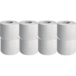 Papier toilette Racon Premium 3 plis 64 rl à 250 p.RACON (Par 64)