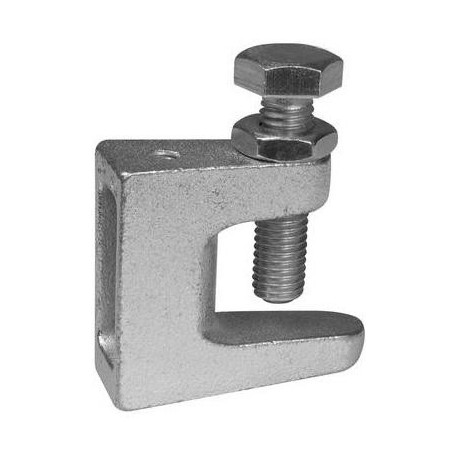 Pince de poutre type C avec homologation VDS M 8, 8/23mm (Par 50)