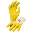 Gant de protection Sahara 100, Taille 10, jaune (Par 10)