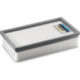 Filtre plat plissé Aspirateur NT 20/1 Ap,NT 30/1 Tact KÄRCHER