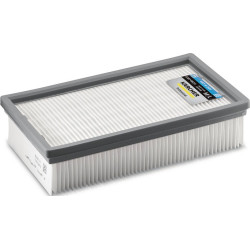 Filtre plat plissé Aspirateur NT 20/1 Ap,NT 30/1 Tact KÄRCHER