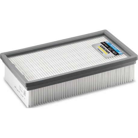 Filtre plat plissé Aspirateur NT 20/1 Ap,NT 30/1 Tact KÄRCHER