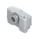 Station de relevage des eaux usées de base SOLOLIFT2 WC-1 0,62 kW, 230-240 V/50 Hz 453x176x347mm