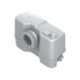 Station de relevage des eaux usées de base SOLOLIFT2 WC-3 0,62 kW, 230-240 V/50 Hz 453x176x347mm