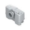 Station de relevage des eaux usées de base SOLOLIFT2 WC-3 0,62 kW, 230-240 V/50 Hz 453x176x347mm