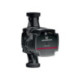 Pompe de circulation Grundf ALPHA Solar régl. électr. PN 10 180mm type 25-75 Rp 1