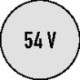 Visseuse à choc sans fil DCF 892 NT 18/54 V 12,5mm (1/2ʺ) A4-kt.135,406,813 Nm DEWALT