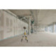 Laser lignes croisées LAX 600 ± 4Grad ± 0,3 mm/m 30m Laser classe 2 ligne laser rouge