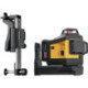 Laser lignes croisées LAX 600 ± 4Grad ± 0,3 mm/m 30m Laser classe 2 ligne laser rouge