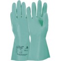 Gant de protection Tricotril 736, L 300mm,Gr.8,vert (Par 10)