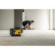 Laser lignes croisées LAX 600 ± 4Grad ± 0,3 mm/m 30m Laser classe 2 ligne laser rouge