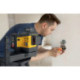 Laser lignes croisées LAX 600 ± 4Grad ± 0,3 mm/m 30m Laser classe 2 ligne laser rouge